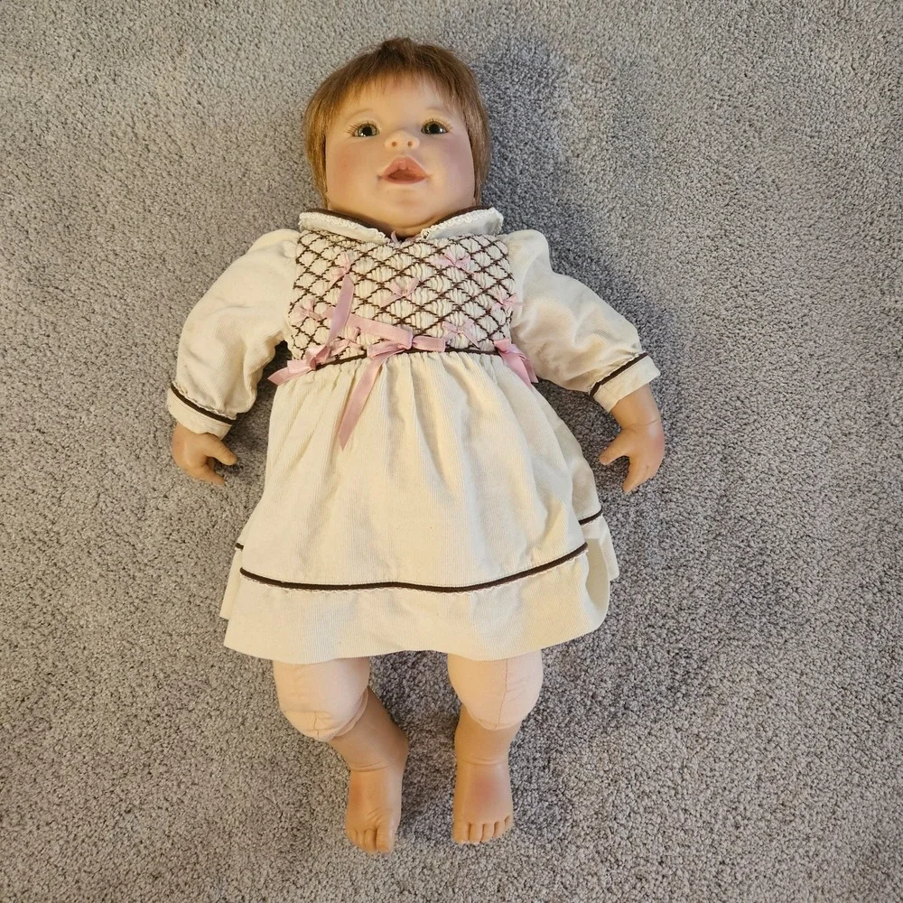 Middleton Doll by RKS-Puppen 21